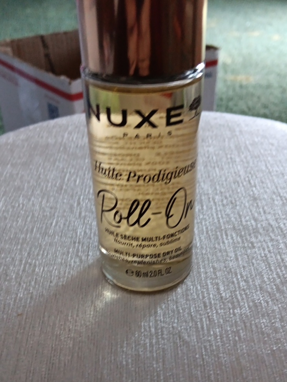 Nuxe Huile Prodigieuse Roll-On Dry Oil - 2oz.